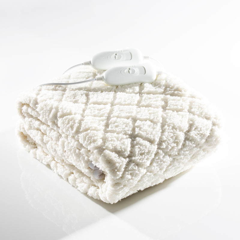 Daewoo Premium King Size Heated Blanket 200cm x 150cm