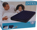 Flocked Double Air Bed