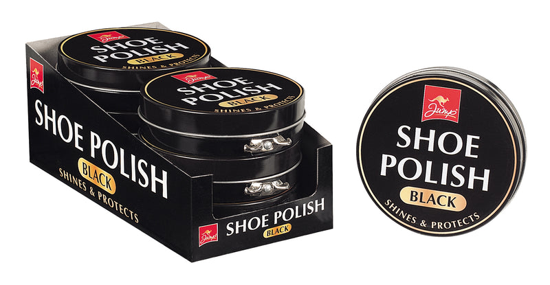 Shoe Polish - Black