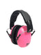 Banz Ear Defenders 3 Years+ - Petal Pink