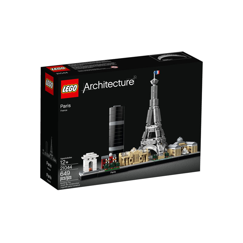 LEGO Architecture Paris