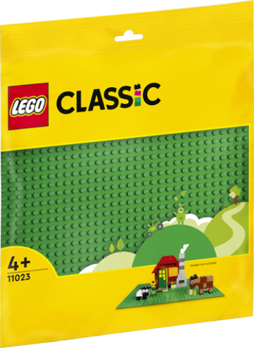 LEGO Green Baseplate