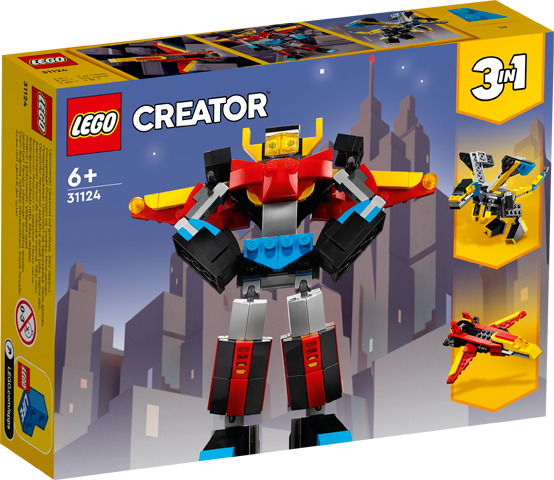 LEGO Creator Super Robot