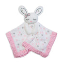 Lulujo Muslin Lovies Comforter - Bunny