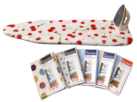 Cotton Ironing Board Cover 127cm x 42cm