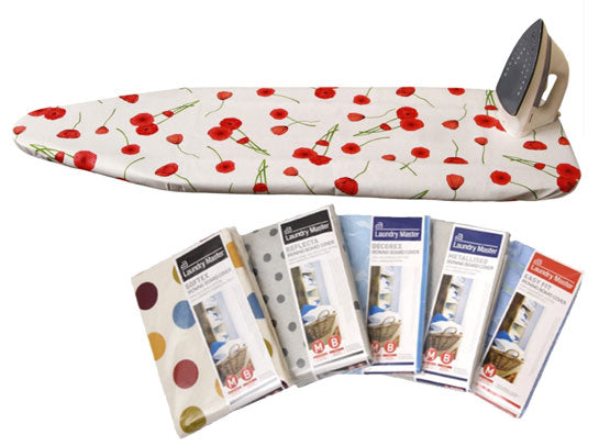 Cotton Ironing Board Cover 137cm x 40cm