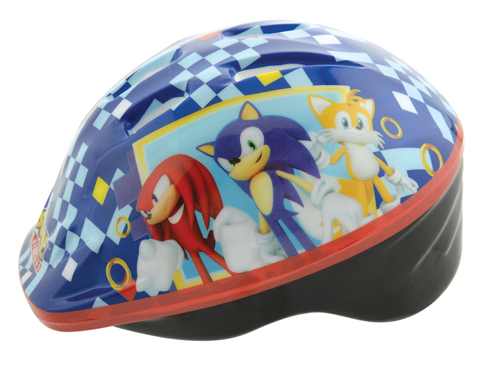 Sonic The Hedgehog Helmet JAC Stores IOM
