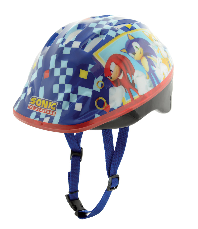 Sonic The Hedgehog Helmet