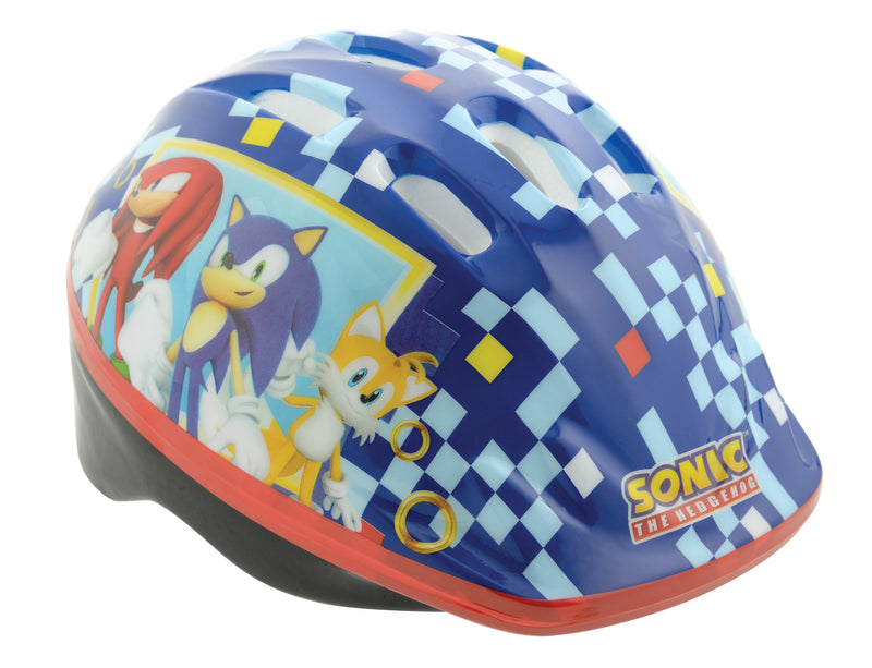 Sonic The Hedgehog Helmet