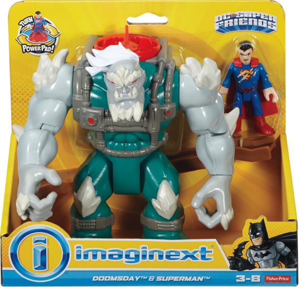 Imaginext Super Friends Vehicle Assorted