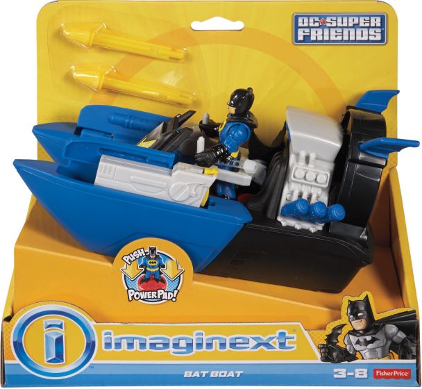 Imaginext Super Friends Vehicle Assorted