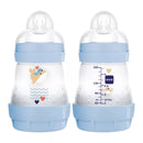 MAM Easy Start Anti-Colic Bottle 1pk - Assorted Colours