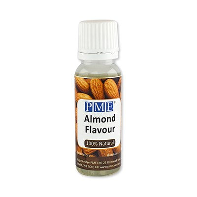 Natural Food Flavour  - Almond