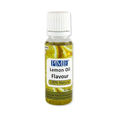 Natural Food Flavour  - Lemon