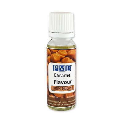 Natural Food Flavour  - Caramel