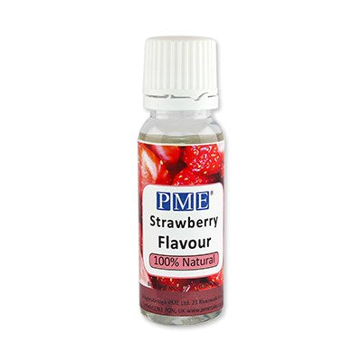 Natural Food Flavour  - Strawberry