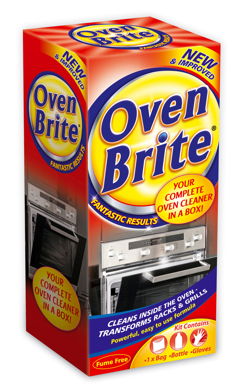 Oven Brite Oven Cleaner