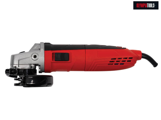 Olympia 500W 115mm Angle Grinder