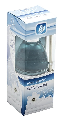 Pan Aroma Fluffy Towels Reed Diffuser