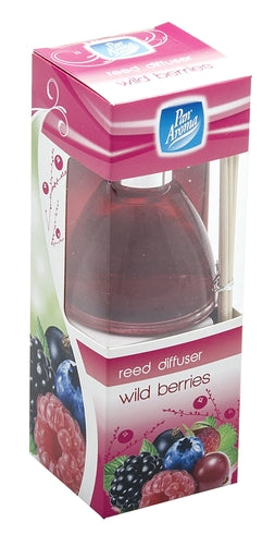 Pan Aroma Wild Berries Reed Diffuser