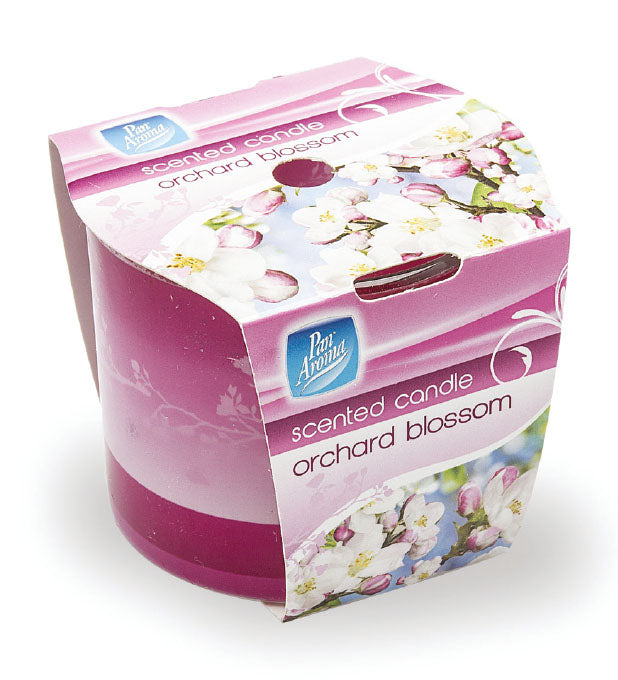 Pan Aroma Orchard Blossom Decorative Candle