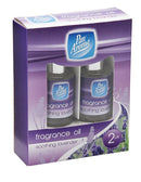 Pan Aroma Soothing Lavender Fragrance Oil 2pk