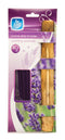 Pan Aroma Soothing Lavender Incense Sticks & Holder