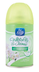 Pan Aroma Wild Lily & Jasmin Air Freshener Refill