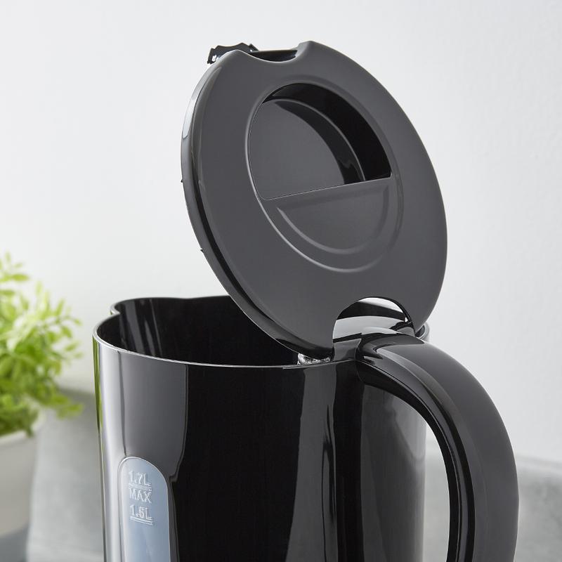 Presto 1.7L Kettle - Black