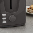 Presto 2 Slice Toaster Brushed Stainless Steel