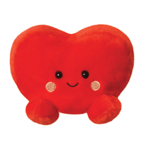 Palm Pals Plush -  Amore Heart