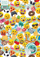 Gift Wrap Joy Pixels 2 Sheets & 2 Tags
