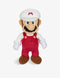 Super Mario 20cm Plush - Fire Mario