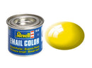 Paint Gloss Yellow 14ml