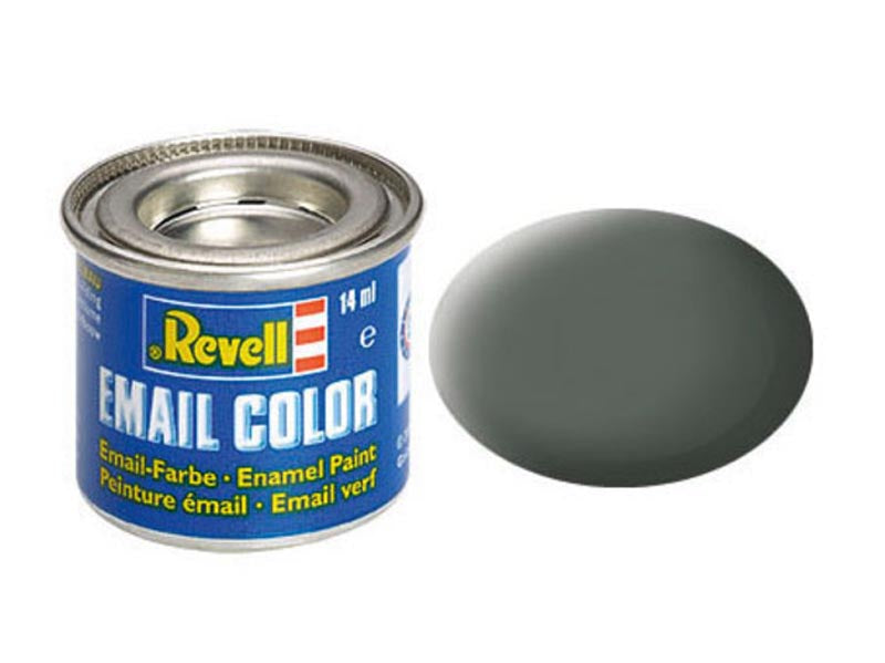 Paint Matt Olive Grey 14ml