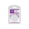 USB Charging Port Power Adaptor - White Plug