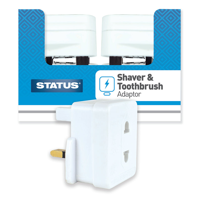 Shaver Adaptor 1amp