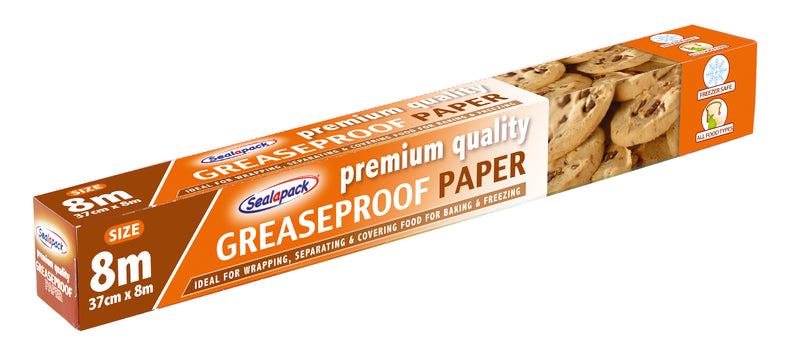 Sealapack Greaseproof Paper