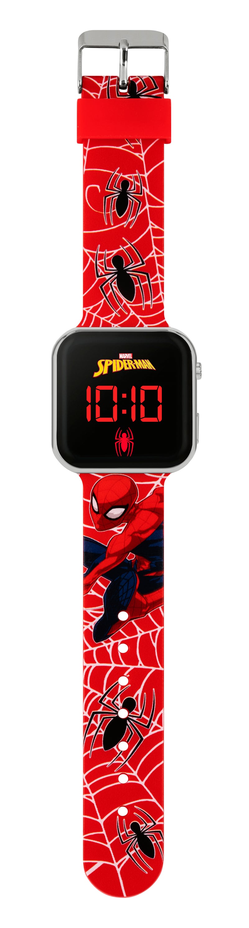 Spiderman LED Digital Watch