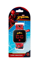 Spiderman LED Digital Watch