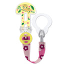 MAM Soother Clip - Pink