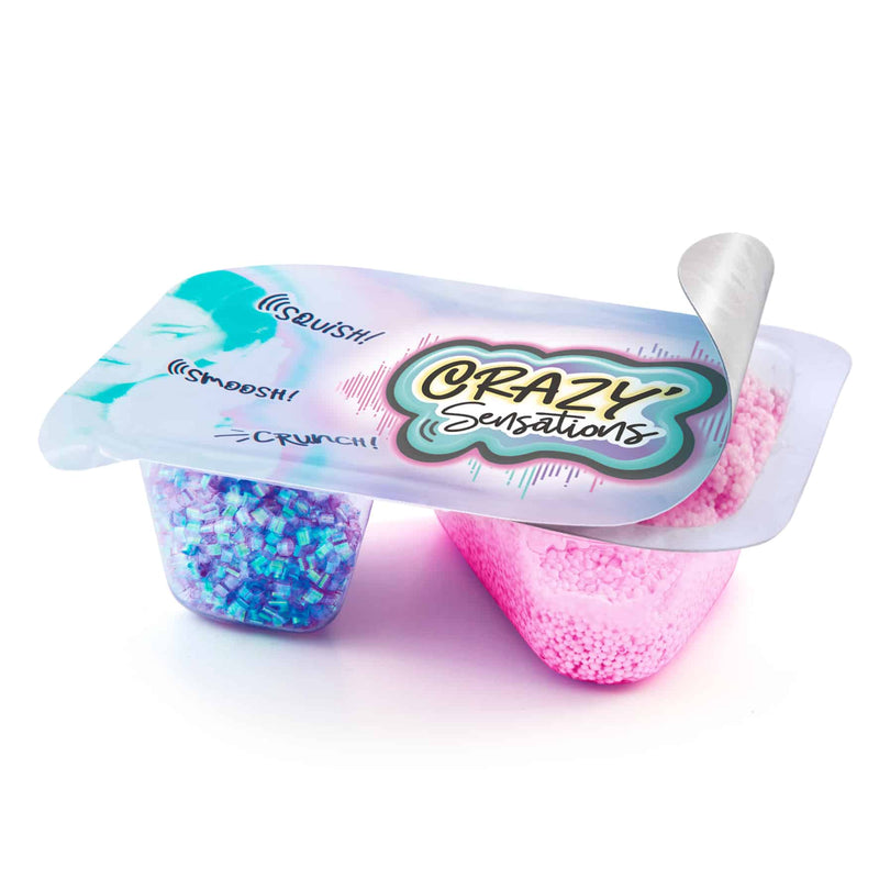 Craze Sensations Mix N Match Slime 4pk