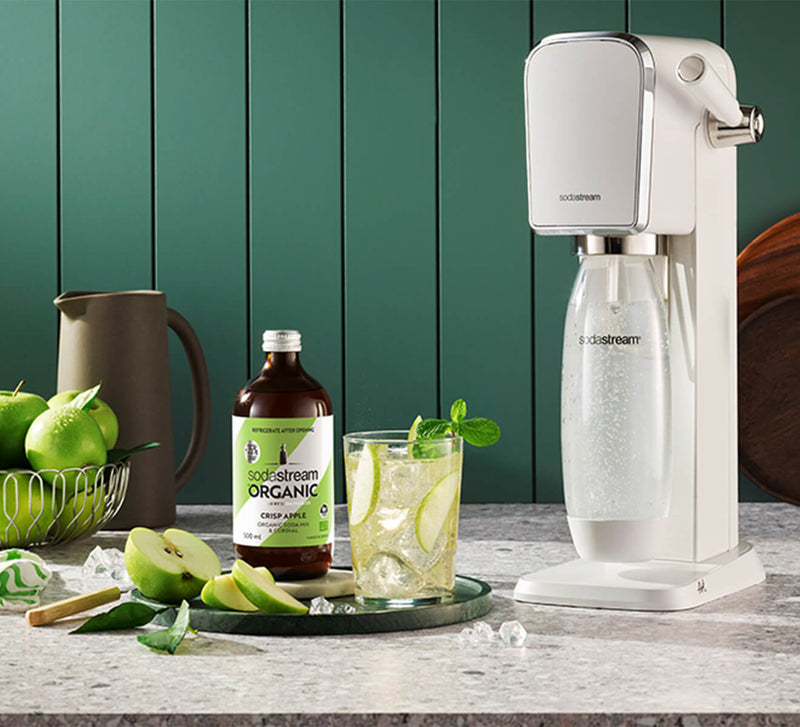 SodaStream Organic Crisp Apple Flavour 500ml