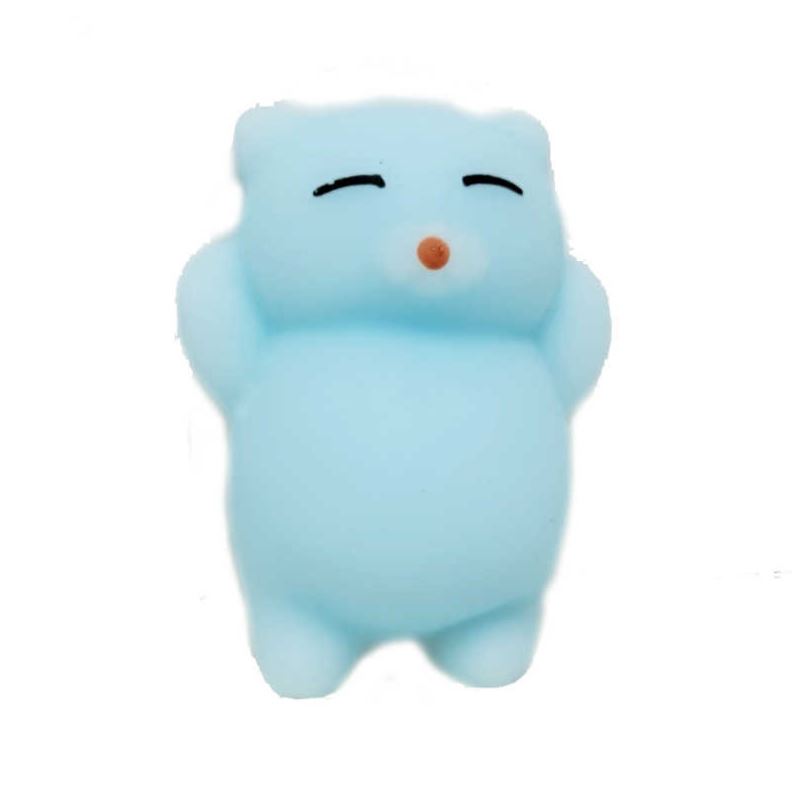 Mochi Squishy Cute Animal Tub