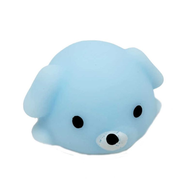 Mochi Squishy Cute Animal Tub