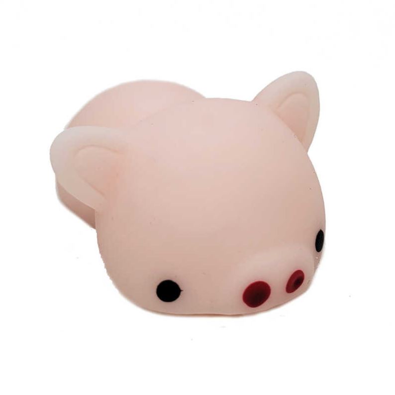 Mochi Squishy Cute Animal Tub