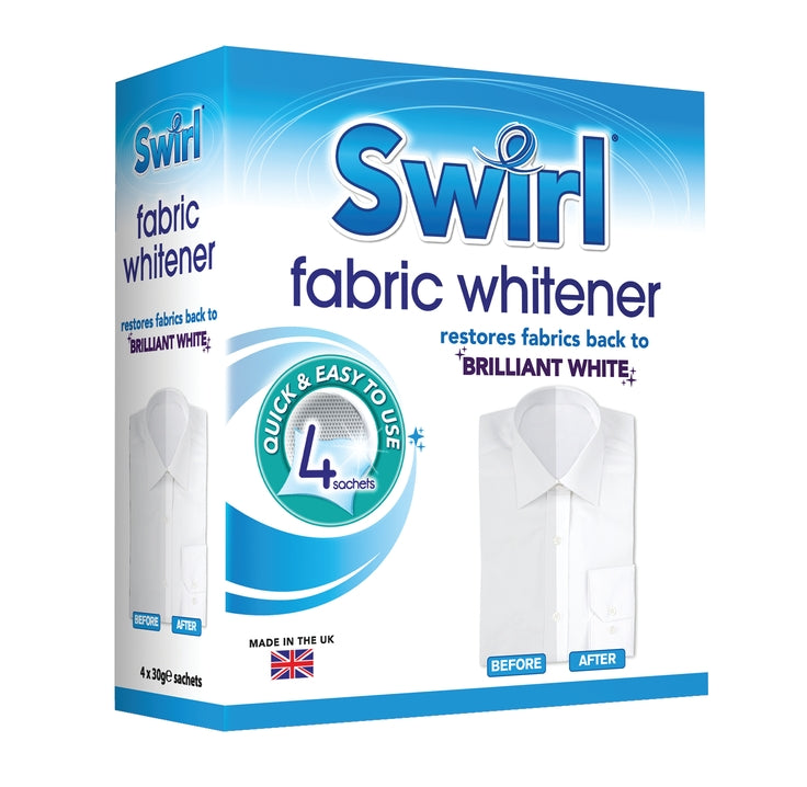 Swirl Fabric Whitener