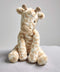 Mamas & Papas Welcome To The World Geoffrey Giraffe Soft Toy