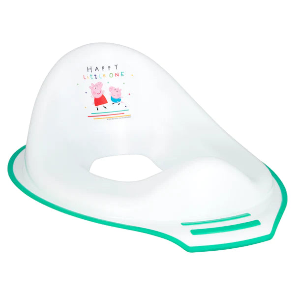 Peppa Pig Toilet Training Seat - Teal