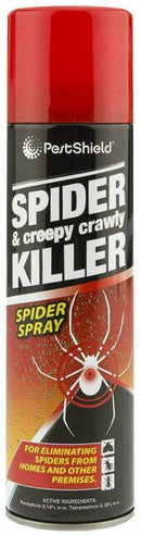 Pestshield Spider & Creepy Crawly Killer